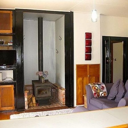 The Ski House On Miharo - Rangataua Holiday Home Ohakune Zewnętrze zdjęcie