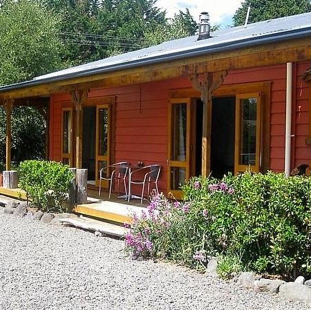 The Ski House On Miharo - Rangataua Holiday Home Ohakune Zewnętrze zdjęcie