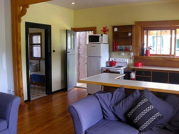 The Ski House On Miharo - Rangataua Holiday Home Ohakune Zewnętrze zdjęcie