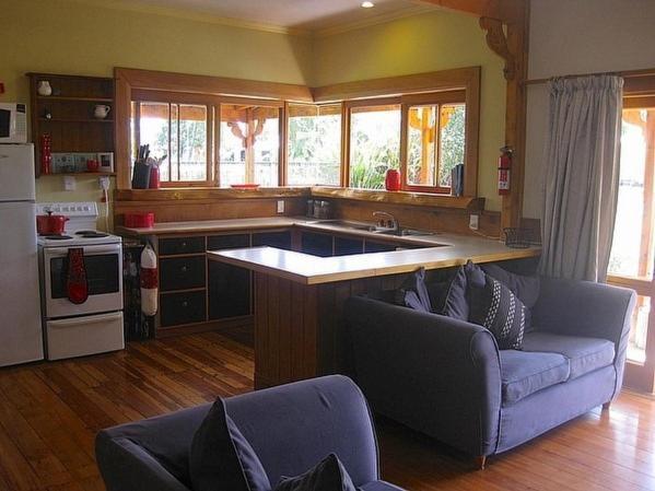 The Ski House On Miharo - Rangataua Holiday Home Ohakune Zewnętrze zdjęcie