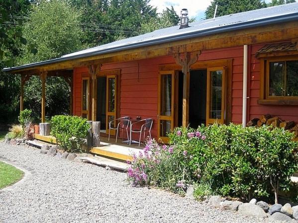 The Ski House On Miharo - Rangataua Holiday Home Ohakune Zewnętrze zdjęcie