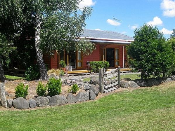 The Ski House On Miharo - Rangataua Holiday Home Ohakune Zewnętrze zdjęcie
